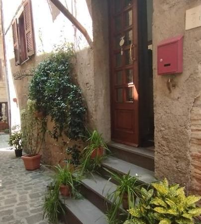 Il Vicoletto Villa Bolsena Exteriör bild