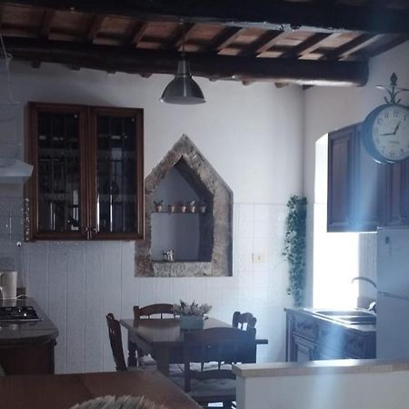 Il Vicoletto Villa Bolsena Exteriör bild