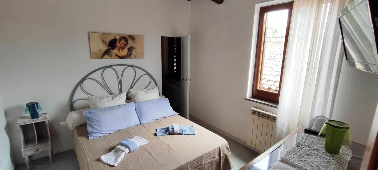 Il Vicoletto Villa Bolsena Exteriör bild