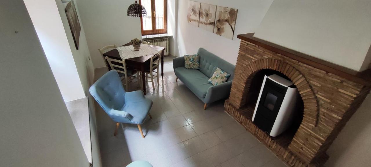Il Vicoletto Villa Bolsena Exteriör bild