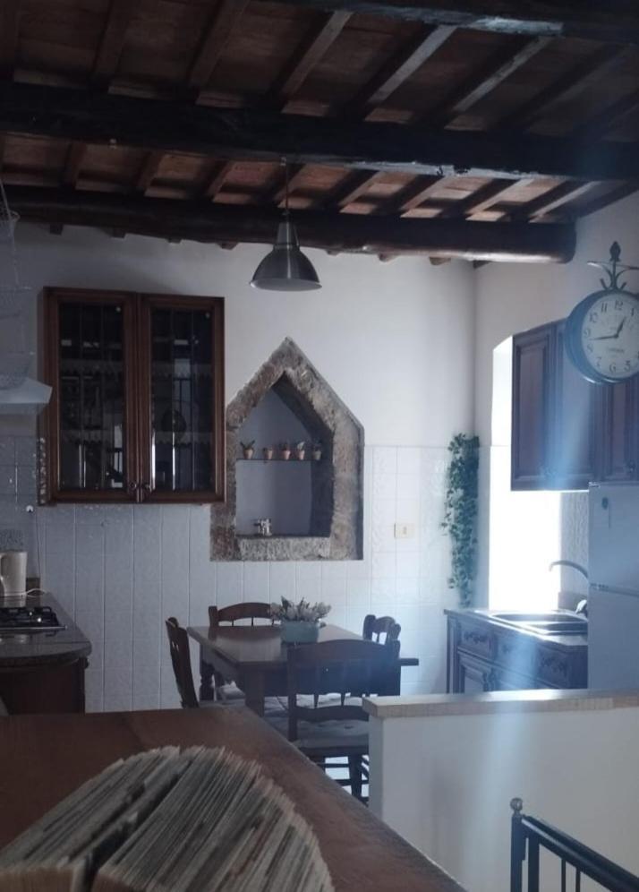 Il Vicoletto Villa Bolsena Exteriör bild